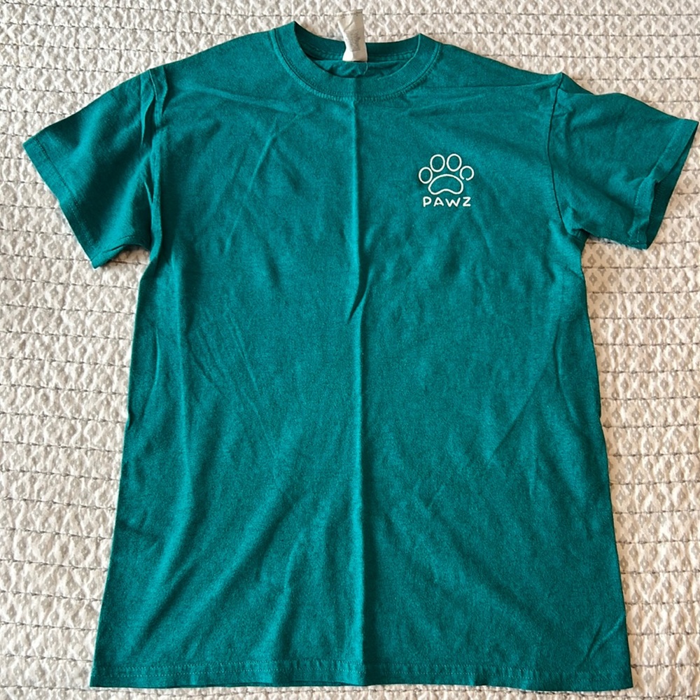 Pawz T-shirt